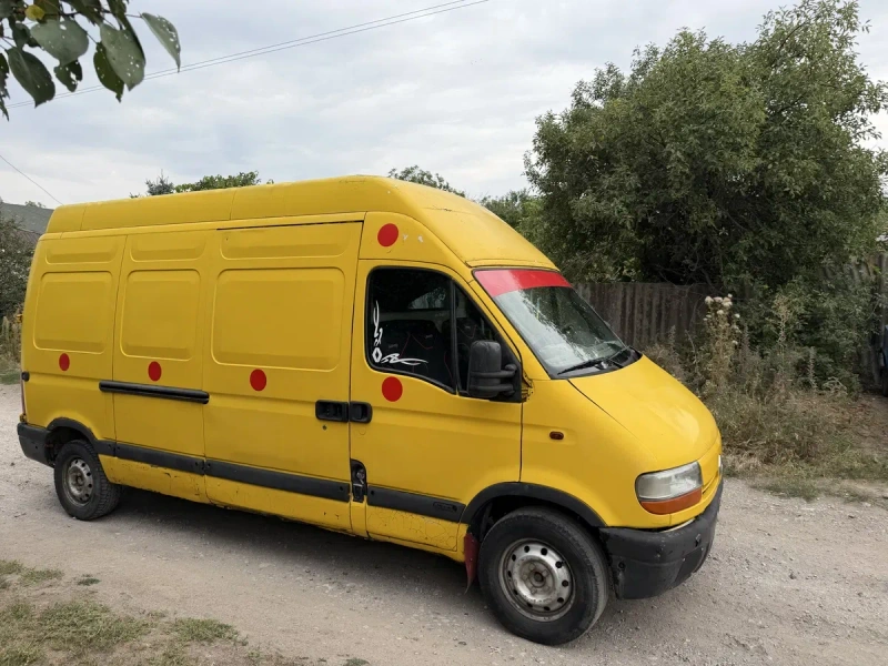 Продам Renault Master в максимальній ДОВГІЙ / ВИСОКІЙ базі — фото 3