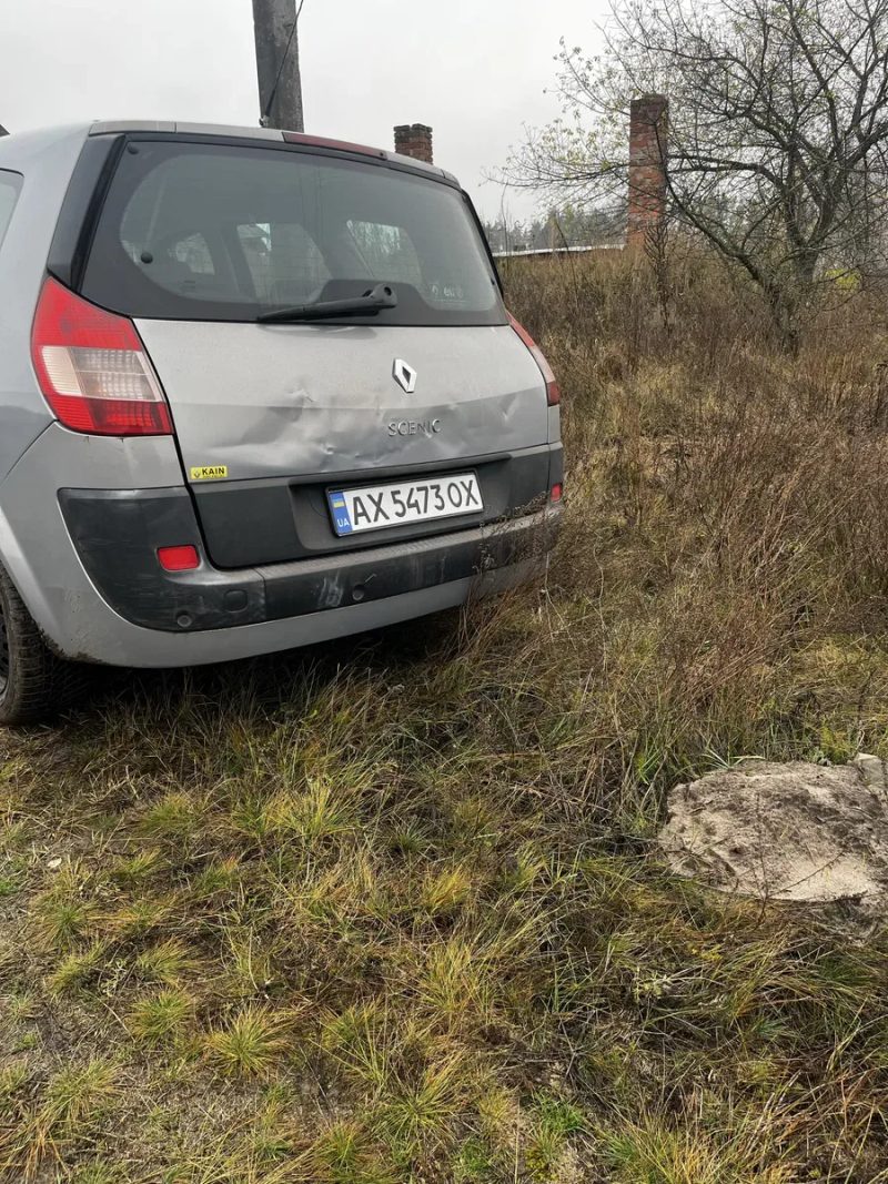 Продам Renault SCENIC 2 — фото 4