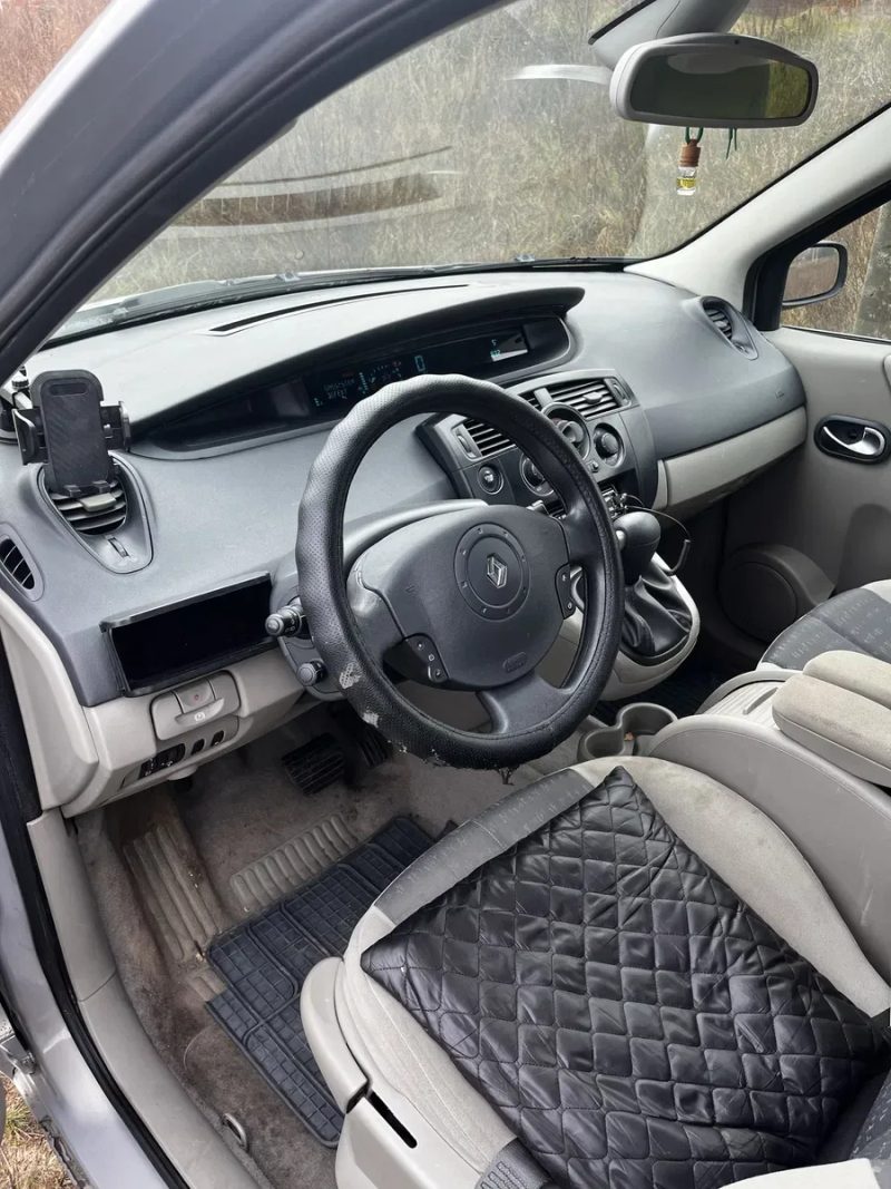Продам Renault SCENIC 2 — фото 6