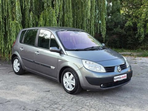 Продам Renault Scenic 2003. Можна в розстрочку, під викуп.