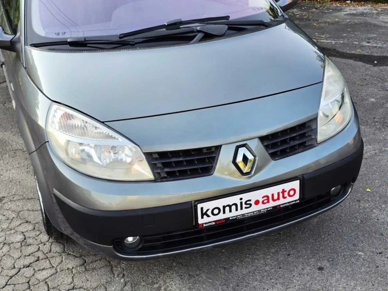 Продам  Renault Scenic 2003. Можна в розстрочку, під викуп. — фото 2