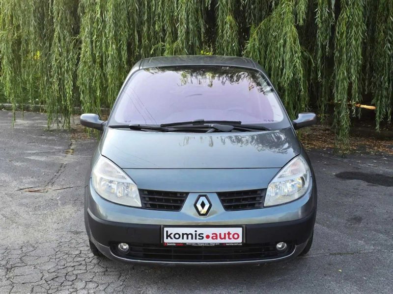 Продам  Renault Scenic 2003. Можна в розстрочку, під викуп. — фото 3