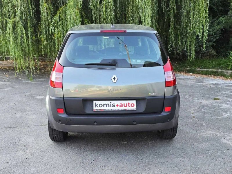 Продам  Renault Scenic 2003. Можна в розстрочку, під викуп. — фото 4