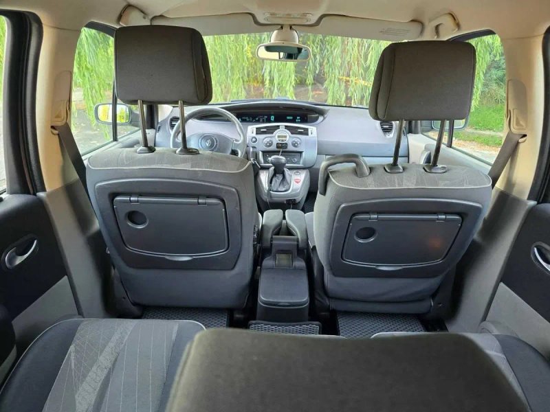 Продам  Renault Scenic 2003. Можна в розстрочку, під викуп. — фото 6