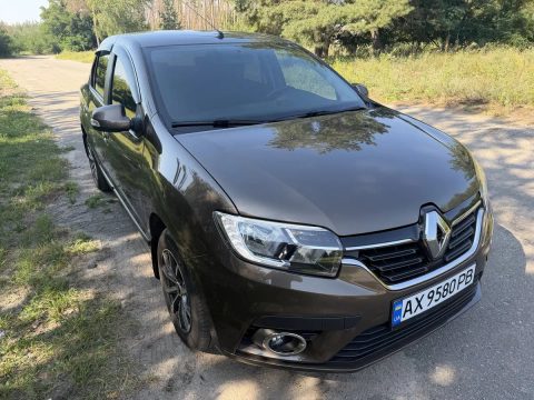 Продам рено логан в максимальній комплектаціі