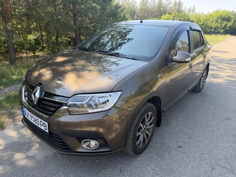 Продам рено логан в максимальній комплектаціі — фото 2