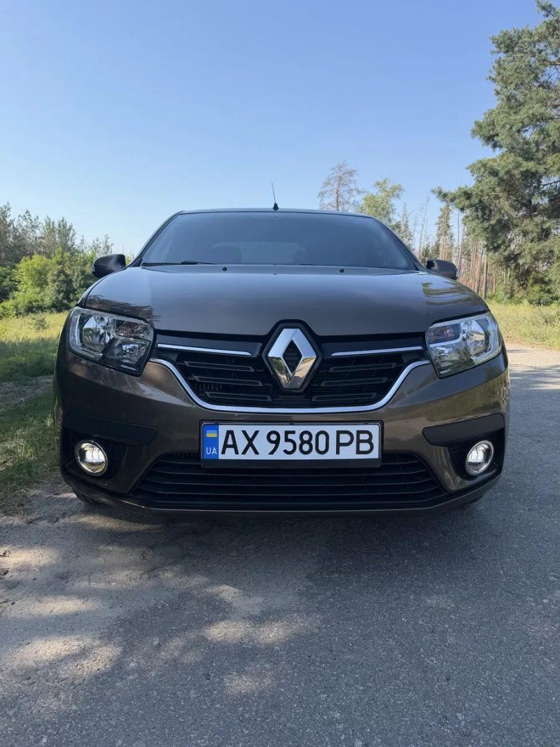 Продам рено логан в максимальній комплектаціі — фото 3