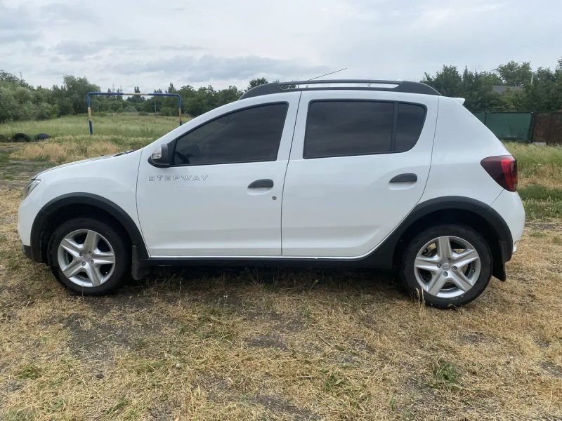 Продам Рено Сандеро СтепВей Renault Sandero Stepway 2017 року — фото 5