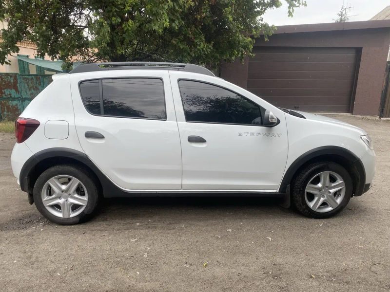Продам Рено Сандеро СтепВей Renault Sandero Stepway 2017 року — фото 6