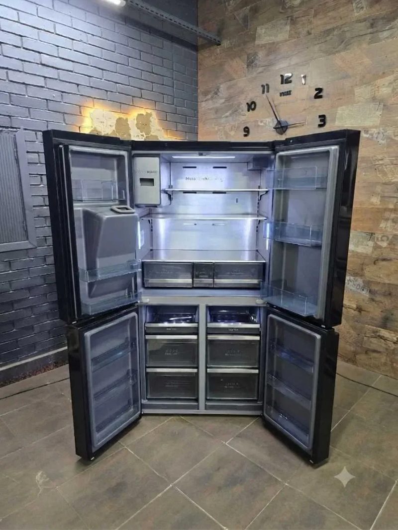 продам  Samsung RF56J9041 Side-by-Side  холодильник  No Frost доставка — фото 2