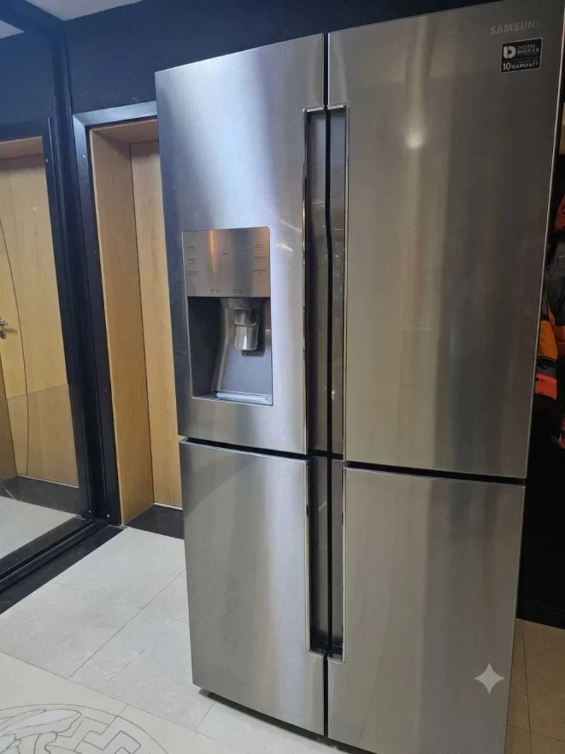 продам  Samsung RF56J9041 Side-by-Side  холодильник  No Frost доставка — фото 3