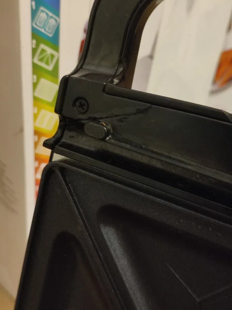 Продам СендвічницюTefal SW 852 
Залишити відгук — фото 7
