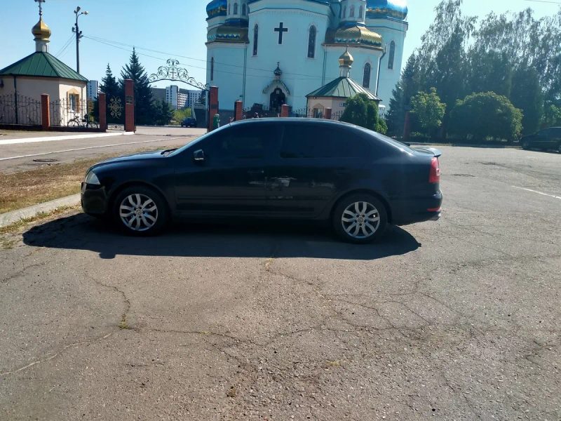 Продам Шкоду Октавию А 5 — фото 2