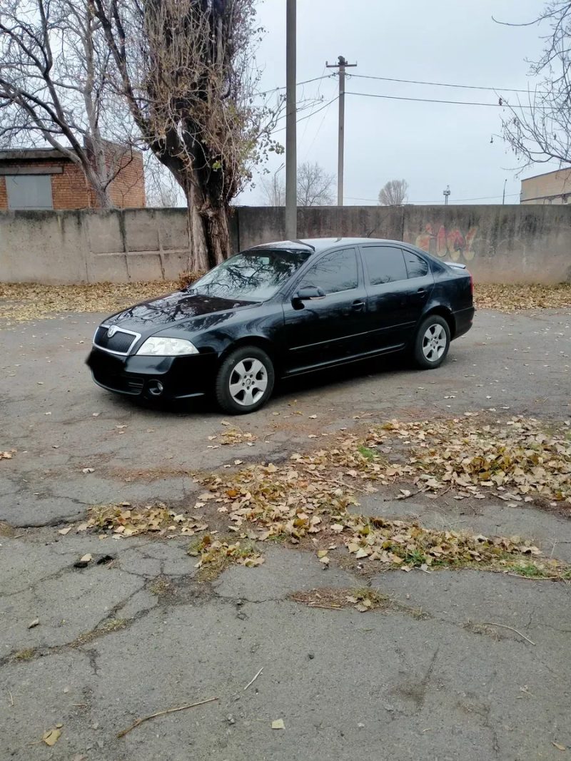 Продам Шкоду Октавию А 5 — фото 4