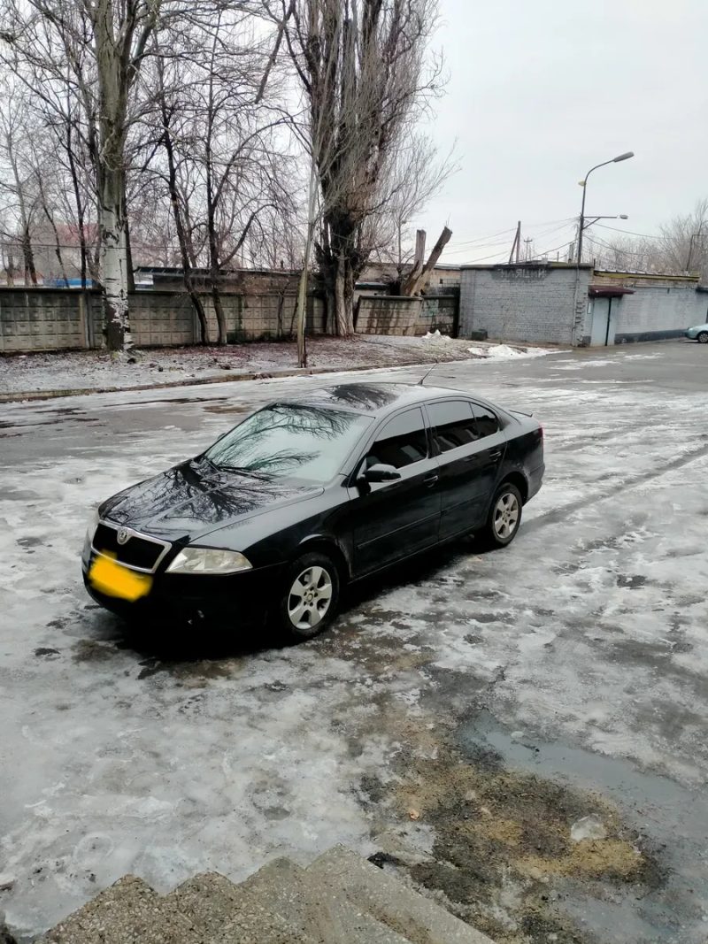 Продам Шкоду Октавию А 5 — фото 8