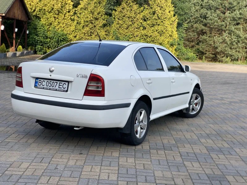 Продам шкоду октавію на повному ходу — фото 4