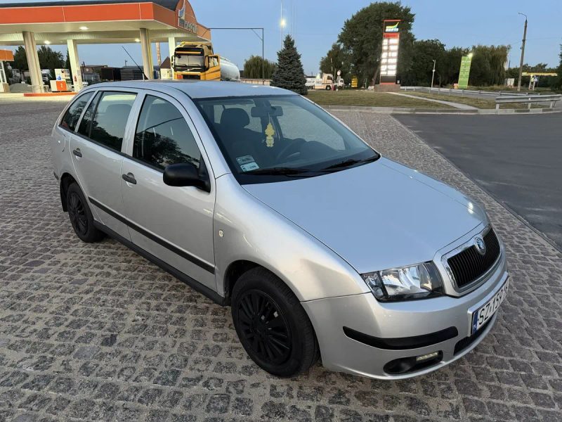 Продам Skoda Fabia 1.9 TDI.( також є ОБМІН) — фото 2