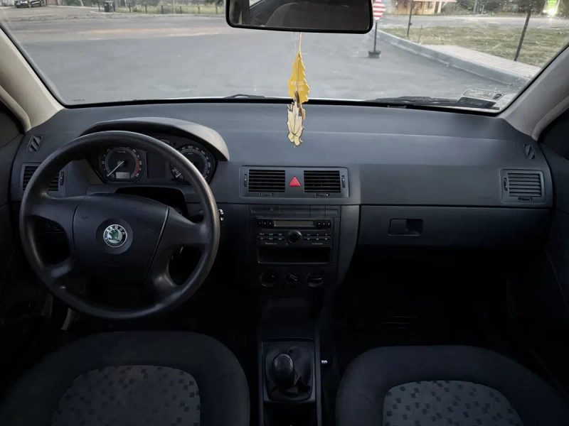 Продам Skoda Fabia 1.9 TDI.( також є ОБМІН) — фото 5
