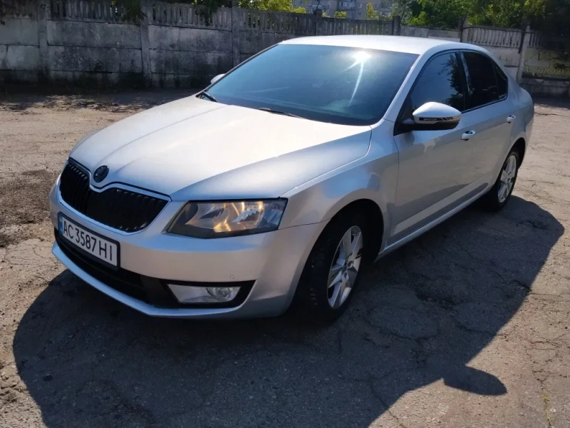продам Skoda Octavia в идеальном состоянии — фото 5