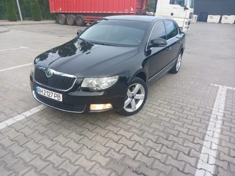 Продам Skoda Super B