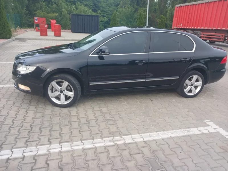 Продам Skoda Super B — фото 2