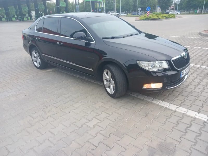 Продам Skoda Super B — фото 5