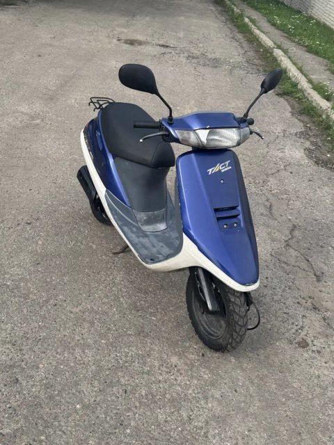 Продам скутер Honda Tact AF-24