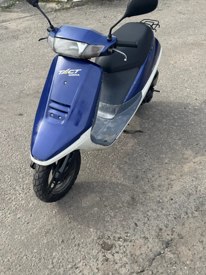 Продам скутер Honda Tact AF-24 — фото 2