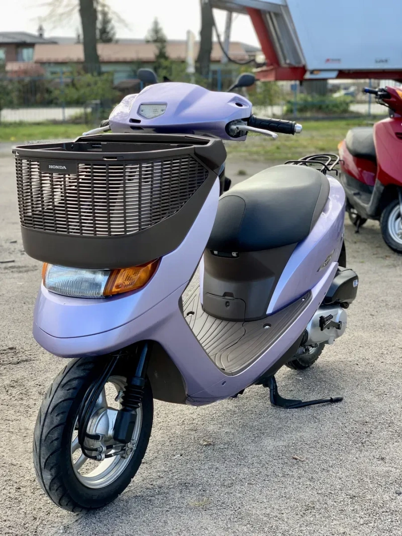 Продам скутер мопед з японії з контейнера — фото 8