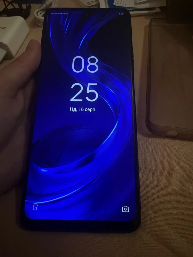 Продам смартфон Tecno POVA 3 у чудовому  стані — фото 2