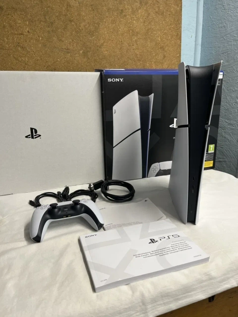 Продам Sony Playstation 5