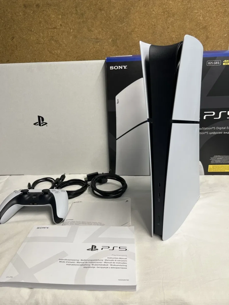 Продам Sony Playstation 5 — фото 2