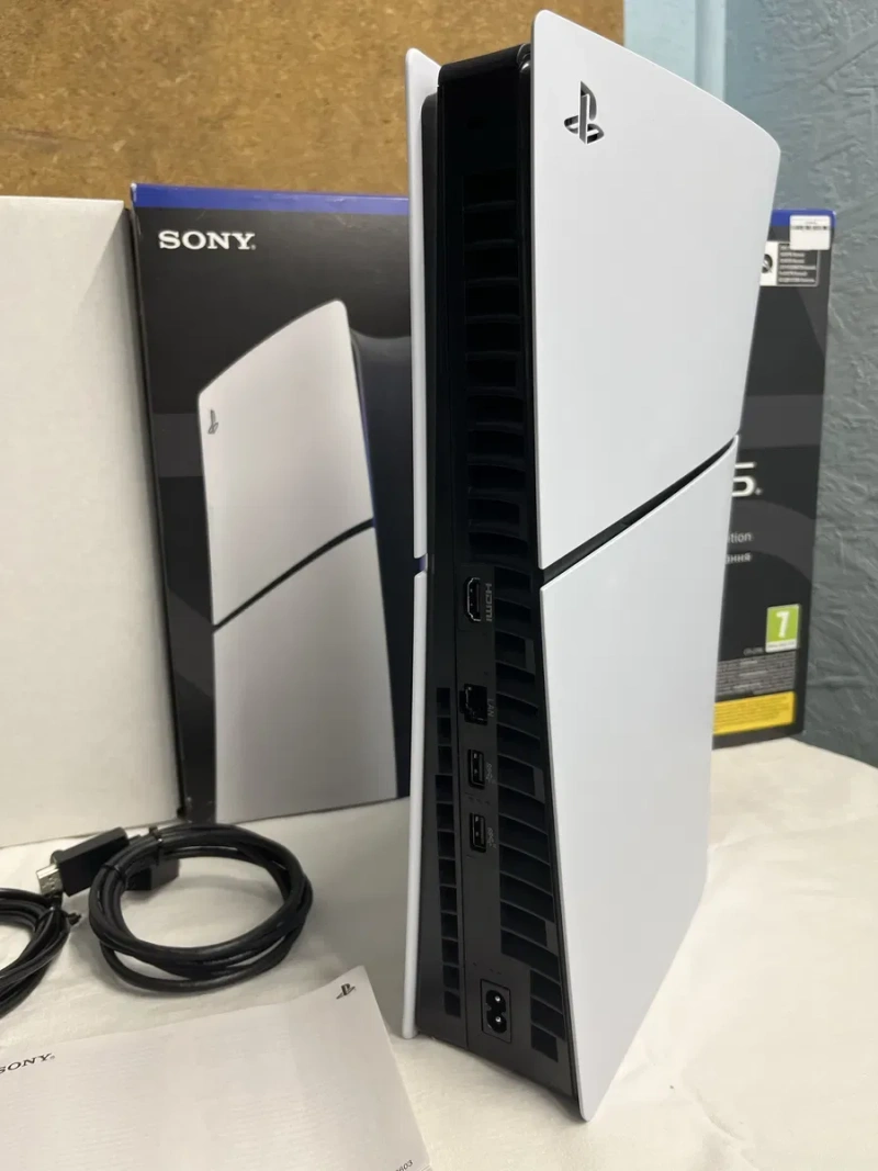Продам Sony Playstation 5 — фото 3
