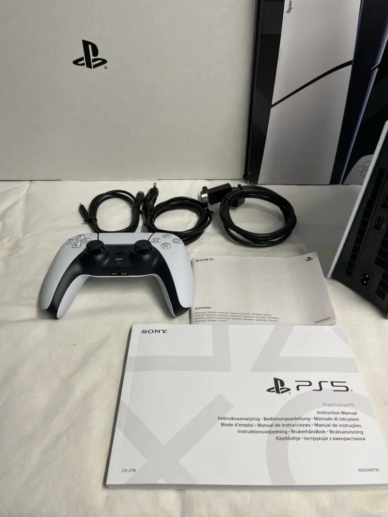 Продам Sony Playstation 5 — фото 4