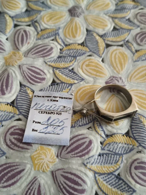 Продам срібну чоловічу печатку