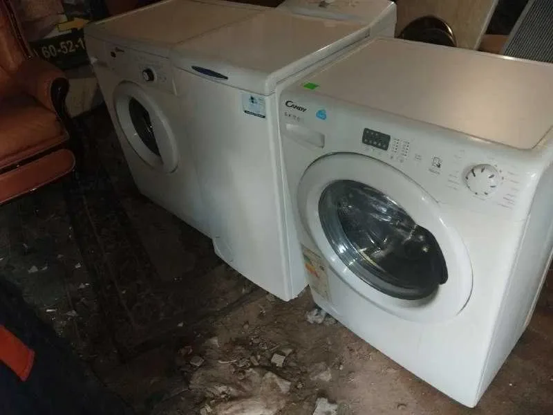 Продам стиральную машину. Индезит w105tx ex — фото 2