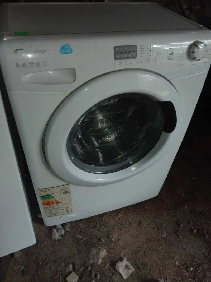 Продам стиральную машину. Индезит w105tx ex — фото 3