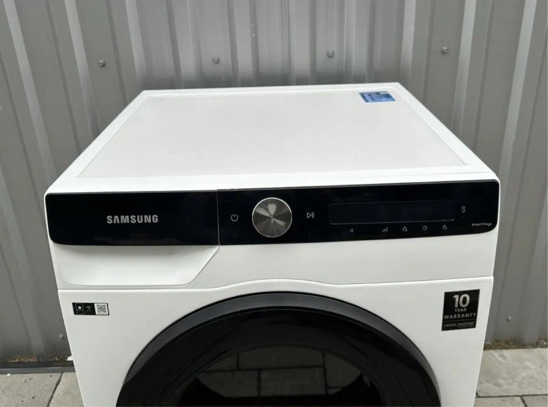 Продам Сушильну мшину Samsung DV95T5240AE.З Тепловим Насосом.2024 рік — фото 3