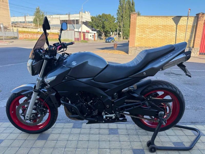 Продам  сузукі гср 600 — фото 4