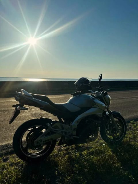 Продам Suzuki GSR600
