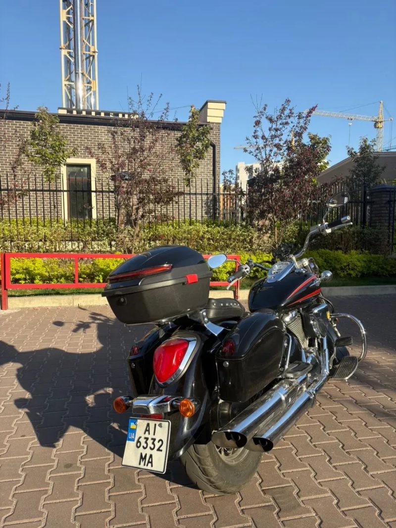 Продам Suzuki Вoulevard VL800, 2018 року — фото 3
