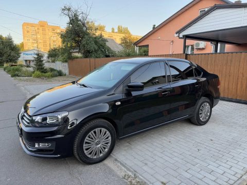 Продам свій власний авто Volkswagen Polo 2016 рік 1,6Мрі