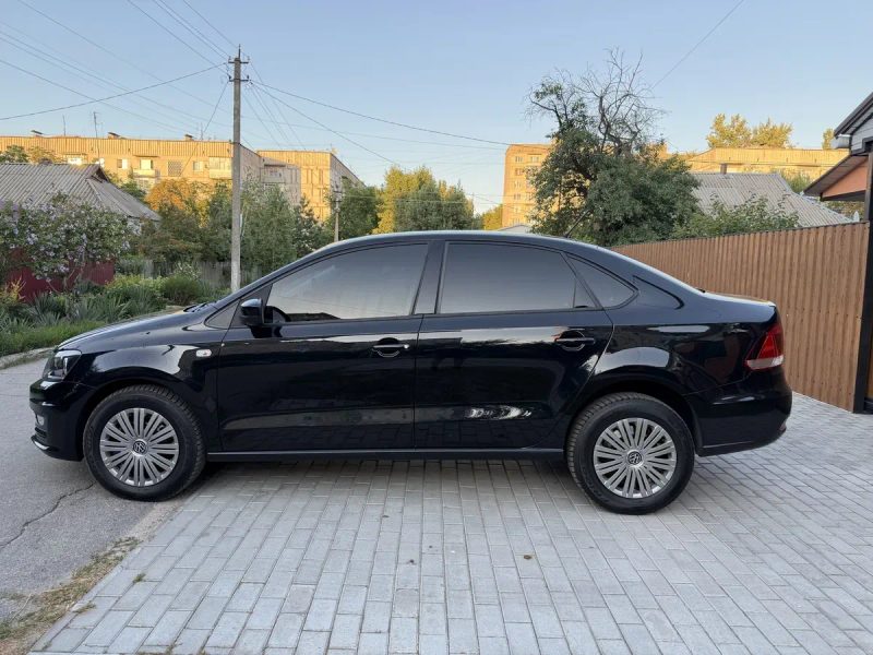 Продам свій власний авто Volkswagen Polo 2016 рік 1,6Мрі — фото 2