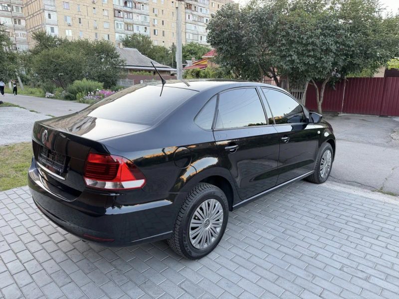 Продам свій власний авто Volkswagen Polo 2016 рік 1,6Мрі — фото 4