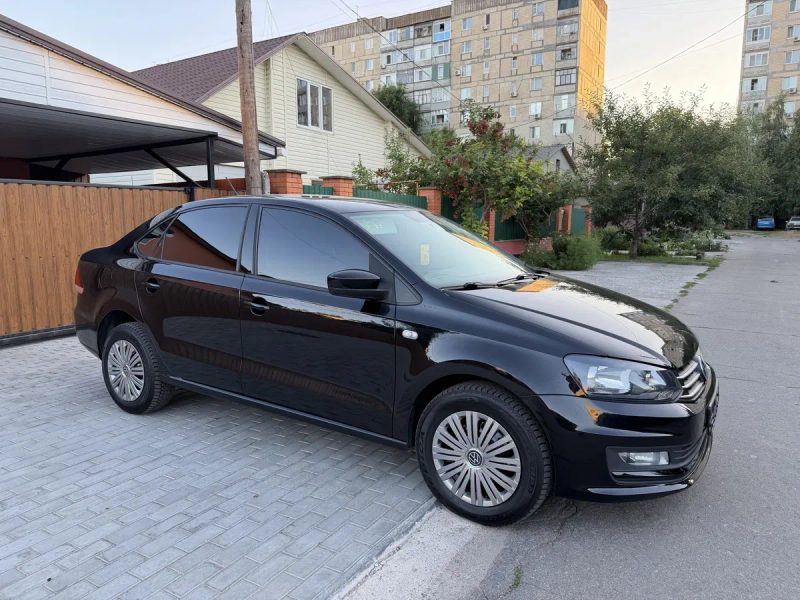 Продам свій власний авто Volkswagen Polo 2016 рік 1,6Мрі — фото 5