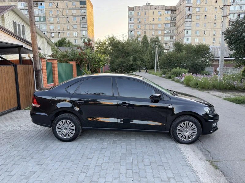Продам свій власний авто Volkswagen Polo 2016 рік 1,6Мрі — фото 6