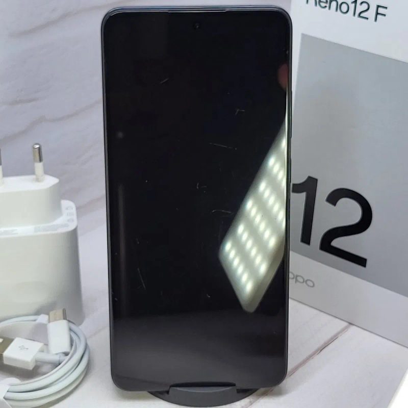 Продам телефон OPPO Reno 12 F 8/256Gb NFC в гарному стані — фото 5