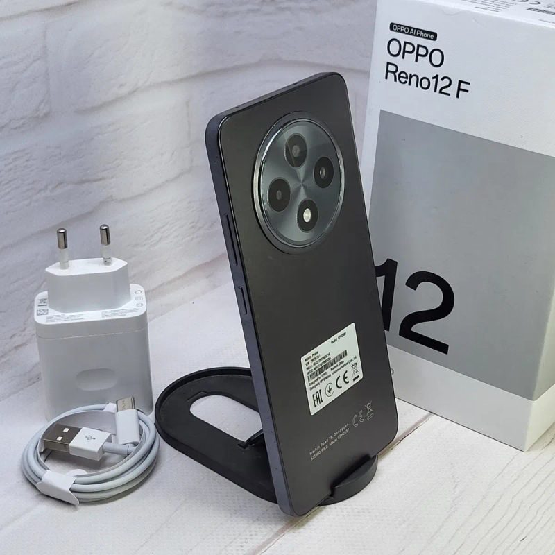 Продам телефон OPPO Reno 12 F 8/256Gb NFC в гарному стані — фото 7