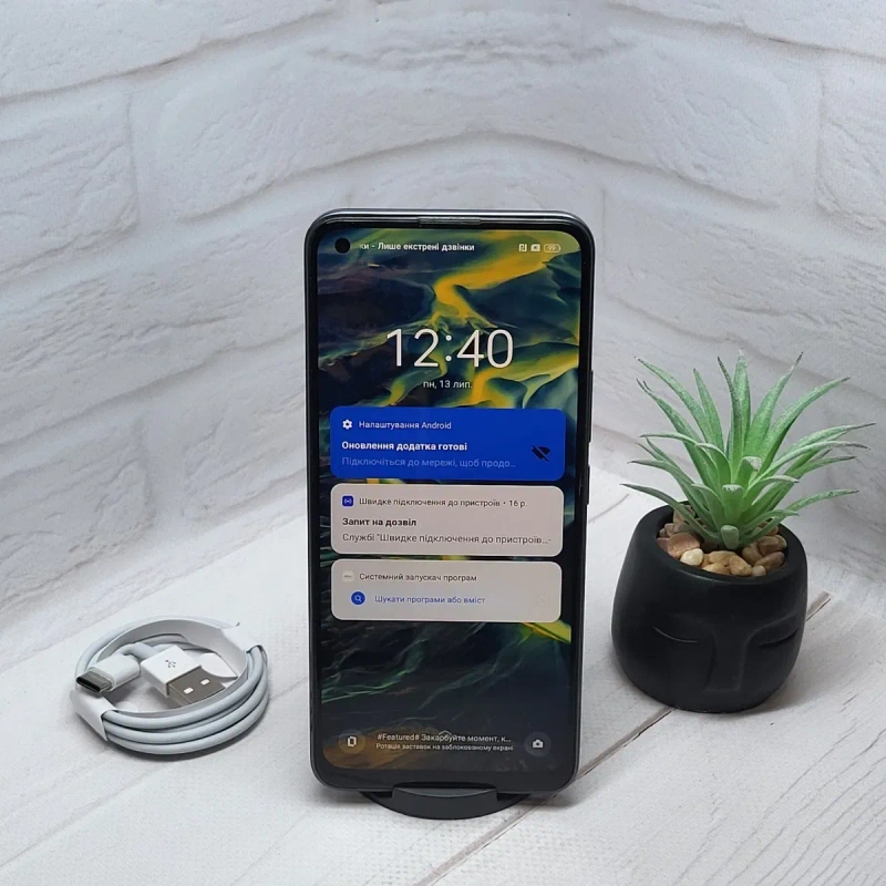 Продам телефон Realme 8 4G 8/128Gb NFC в гарному стані — фото 2