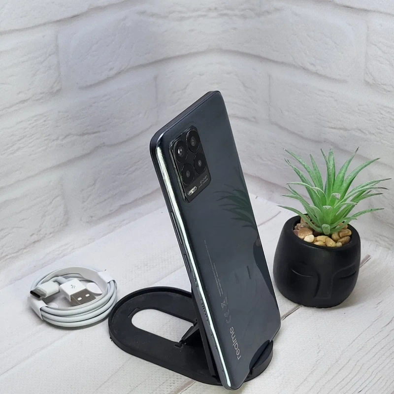 Продам телефон Realme 8 4G 8/128Gb NFC в гарному стані — фото 5